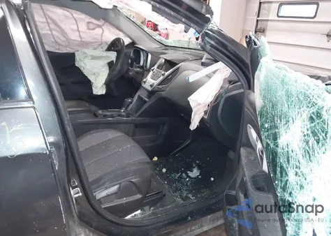 2017 Chevrolet Equinox Ls from USA, damaged, VIN 2GNALBEK1H1519695